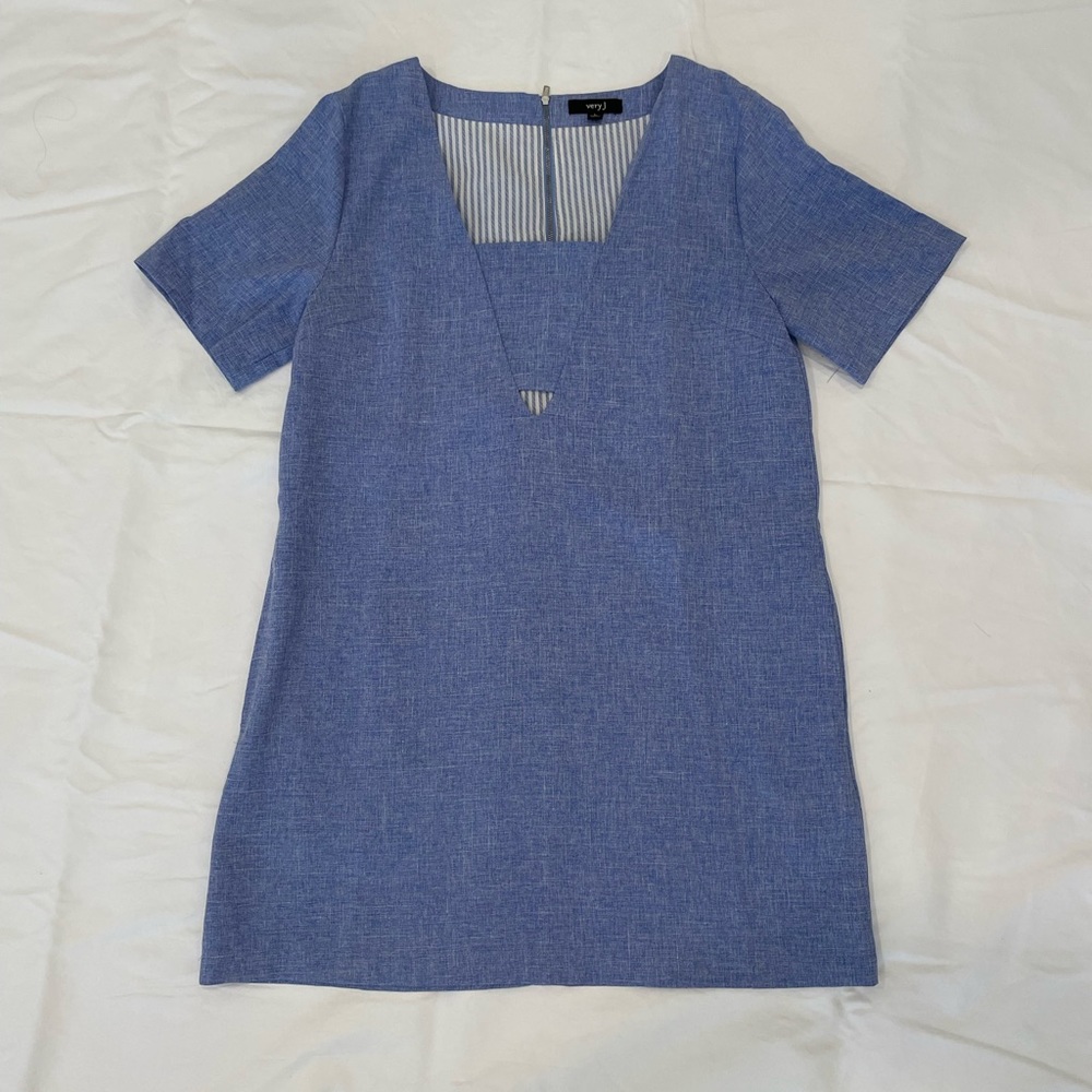 Very J Mini Dress